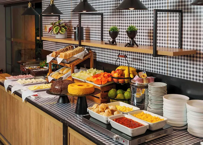 Uniclass Hotel Pinheiros Sao Paulo