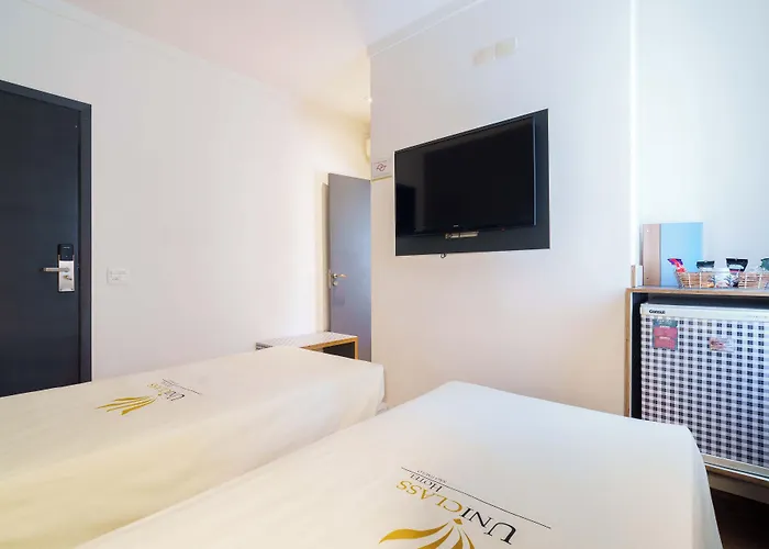 Uniclass Hotel Pinheiros Sao Paulo
