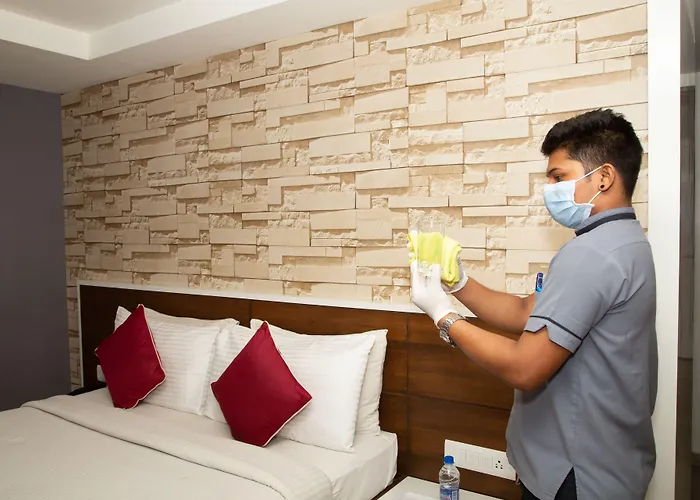 Icon Business Hotel By Bhagini Bangalore