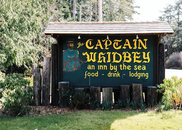 Captain Whidbey Coupeville