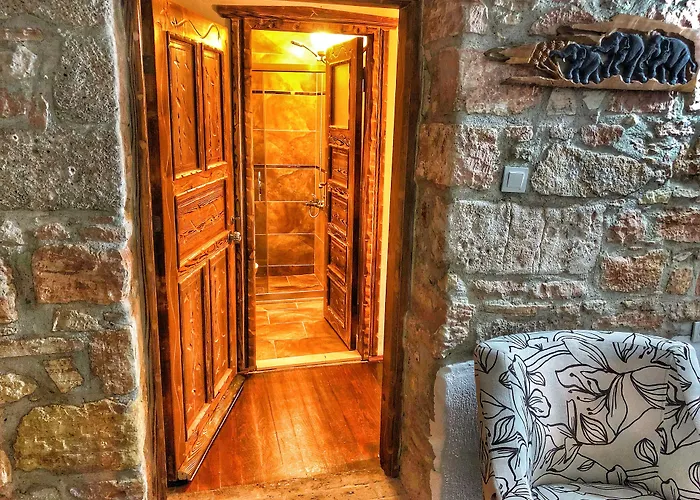 Parmis Boutique House Otel Çeşme