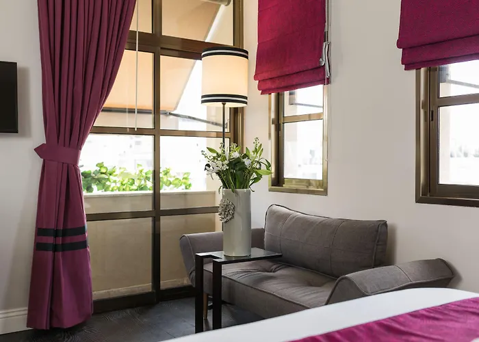 A23 Boutique Hotel Tel-Aviv