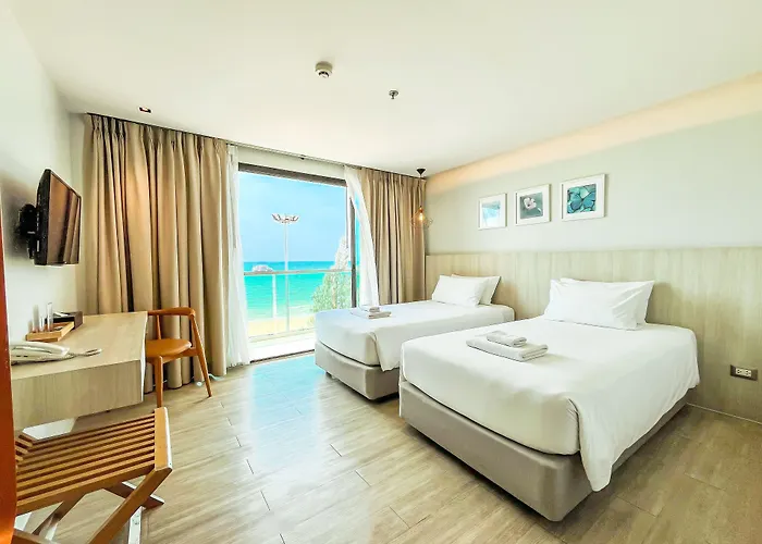 Zand Morada Pattaya Jomtien Beach