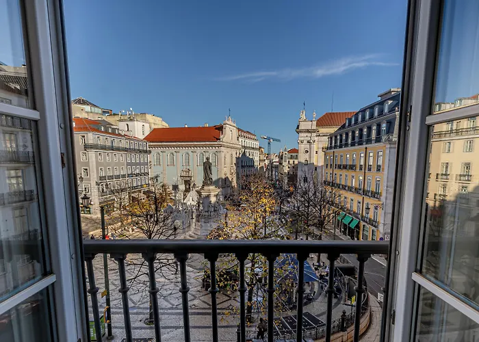 Hotel Le Consulat Lissabon