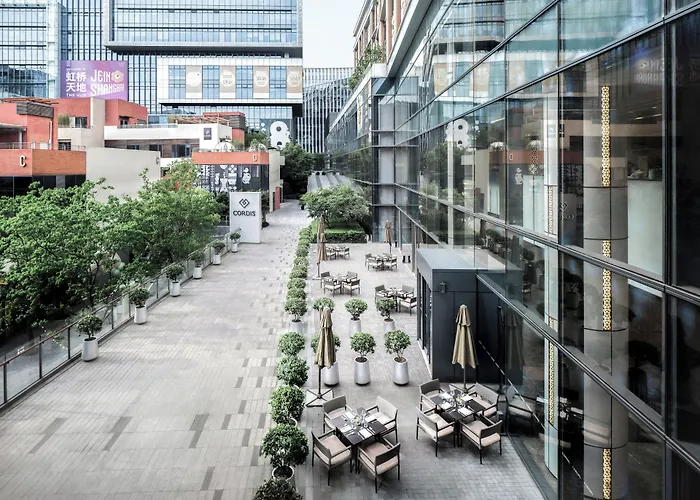Cordis Shanghai Hongqiao