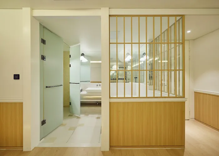 Cullinan Hotel And Spa Seoul