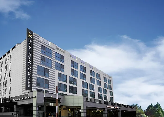 Royal Square Hotel Seoul