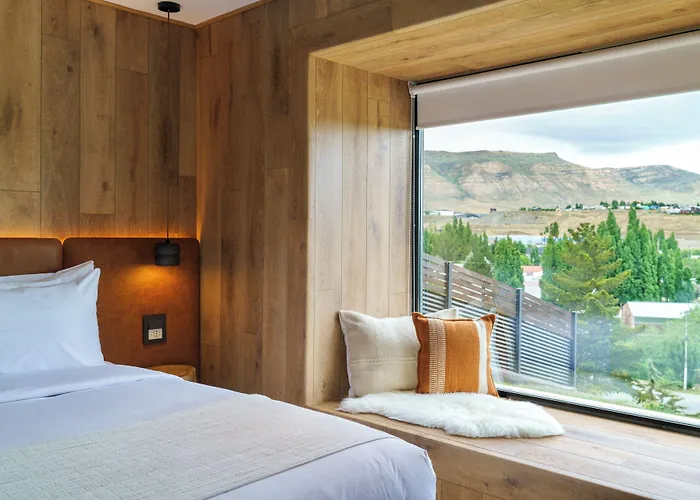 Hosteria Y Apart Hotel Amigo Del Mundo El Calafate