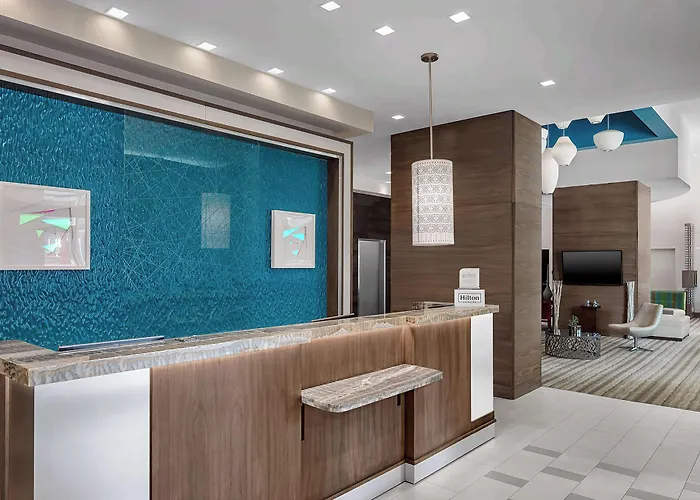 Hilton Garden Inn Nyc Financial Center/Manhattan Downtown Nueva York
