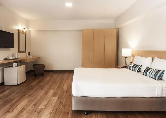 Samran Place Hotel Bangkok