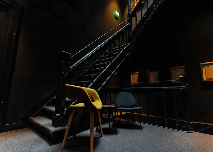 De Jonker Urban Suites Amsterdam