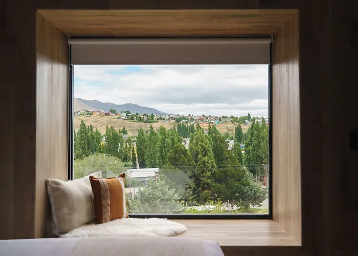 Hosteria Y Apart Hotel Amigo Del Mundo El Calafate