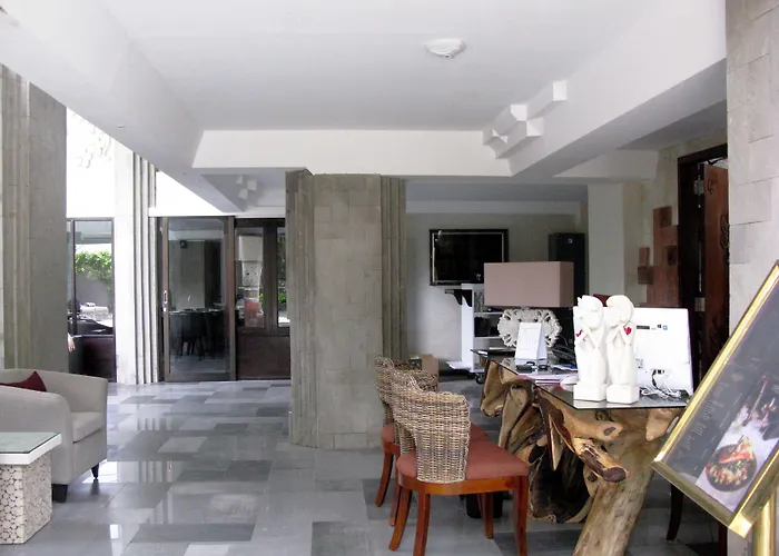 Anshel Hotel Seminyak