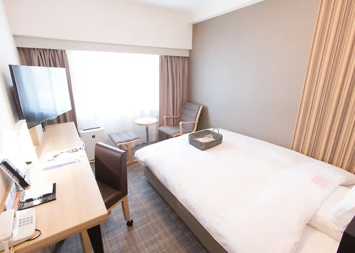 Toyama Chitetsu Hotel