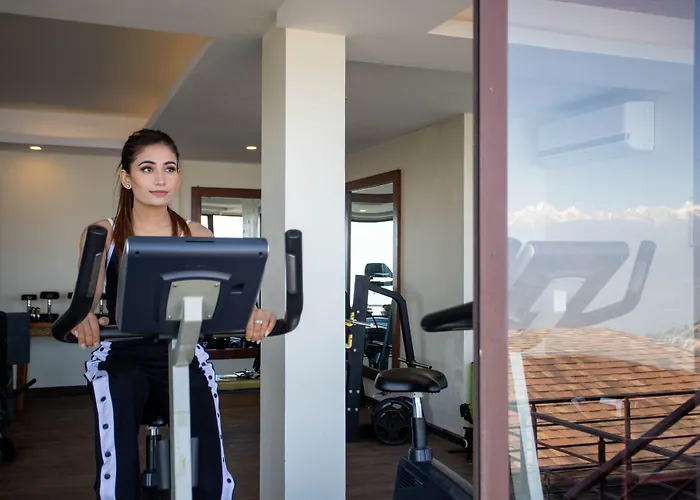 Hotel Mystic Mountain Nagarkot