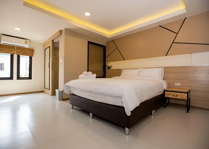 Tuck Me In Hotel Chiang Mai