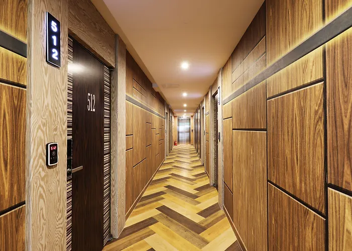 Hotel Mondavi Mokpo