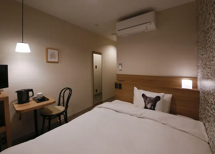 Hotel Code Shinsaibashi Ōsaka