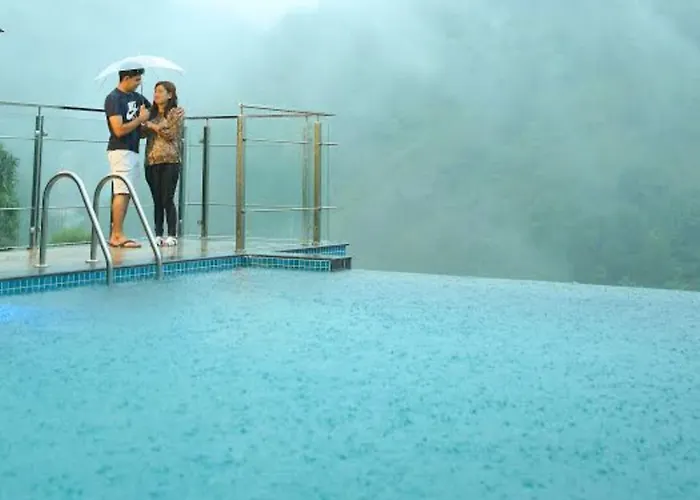 Blanket Hotel & Spa Munnar