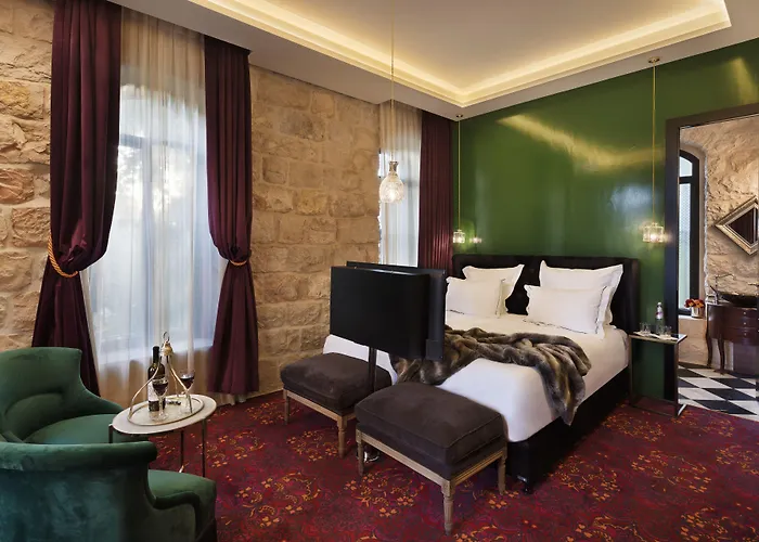 Villa Brown Jerusalem, A Member Of Brown Hotels