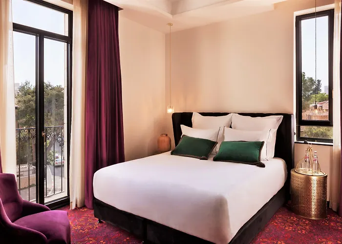 Villa Brown Jerusalem, A Member Of Brown Hotels