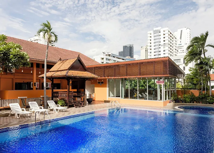 Teja Hotel Bangkok