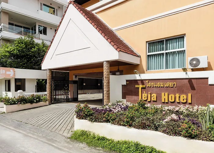 Teja Hotel Bangkok