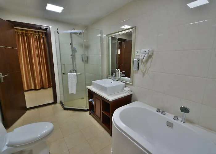 Arirang Hotel Kampala