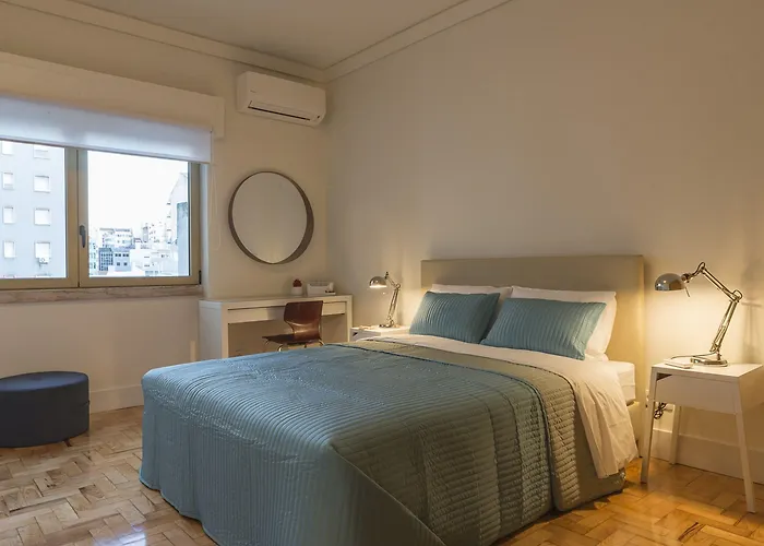 Republica Bed & Breakfast Lisbon