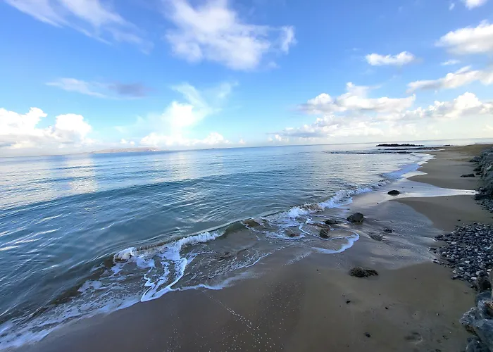 Almare Beach Kokkini Hani