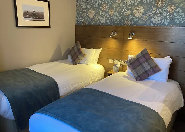The Abbey Inn Paisley