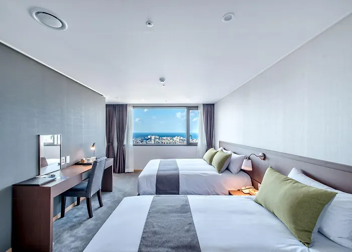 Hotel Shalom Jeju
