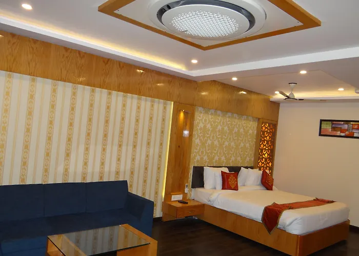 Hotel Tridev Varanasi