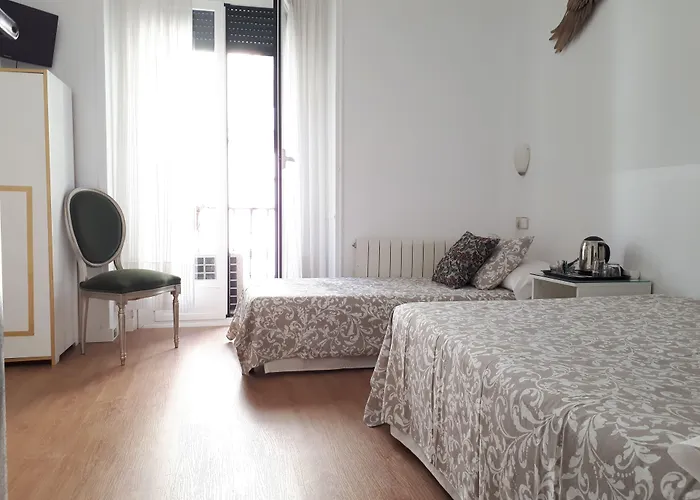 Hostal Casa Chueca Madrid