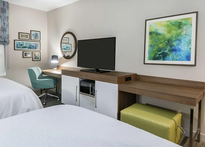 Hampton Inn & Suites By Hilton-Corpus Christi Portland,Tx