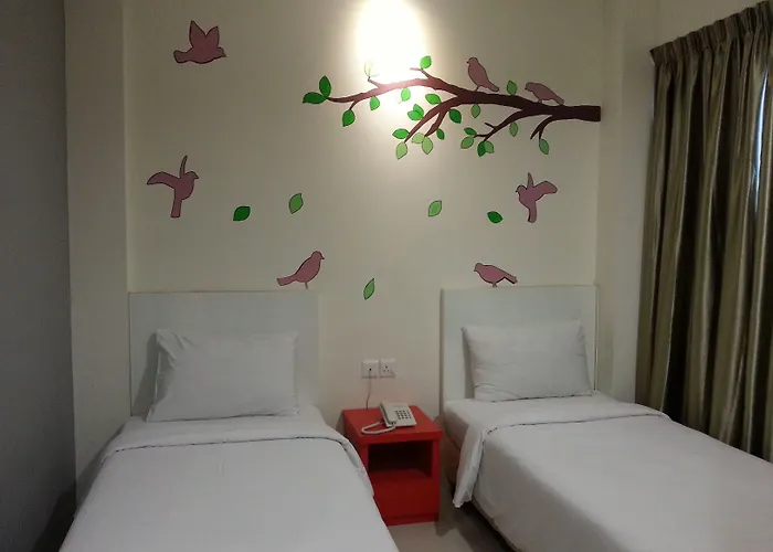 Hotel Strawberry Fields Petaling Jaya