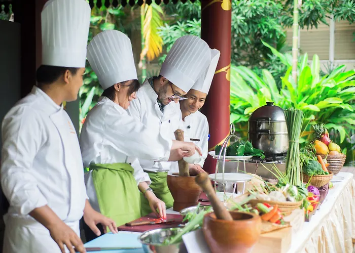 Lotus Blanc Resort Siem Reap