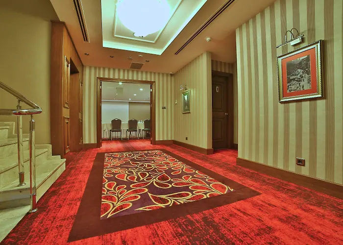 Adelmar Hotel Istanbul Sisli