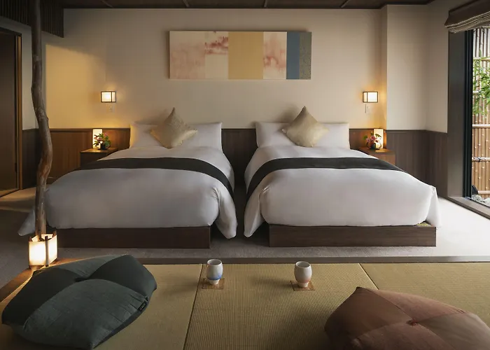 The Junei Hotel Kyoto Imperial Palace West