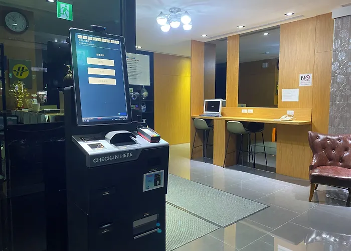The Koos Hotel Dahu Taipei