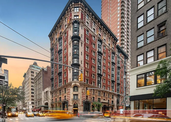 Hotel Seville Nomad - The Unbound Collection By Hyatt Nueva York