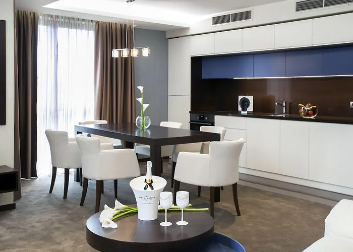 Viko Boutique Apart Hotel Sofia