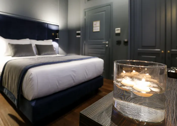 Saint B Boutique Hotel Stb Roma