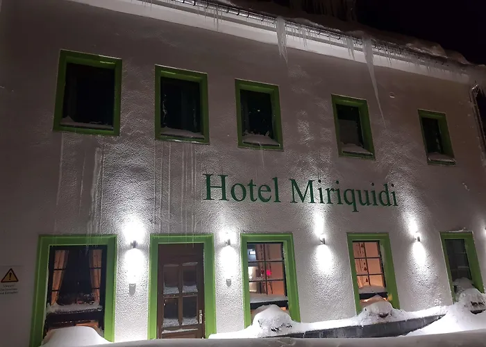 Hotel Miriquidi All Inklusive Oberwiesenthal