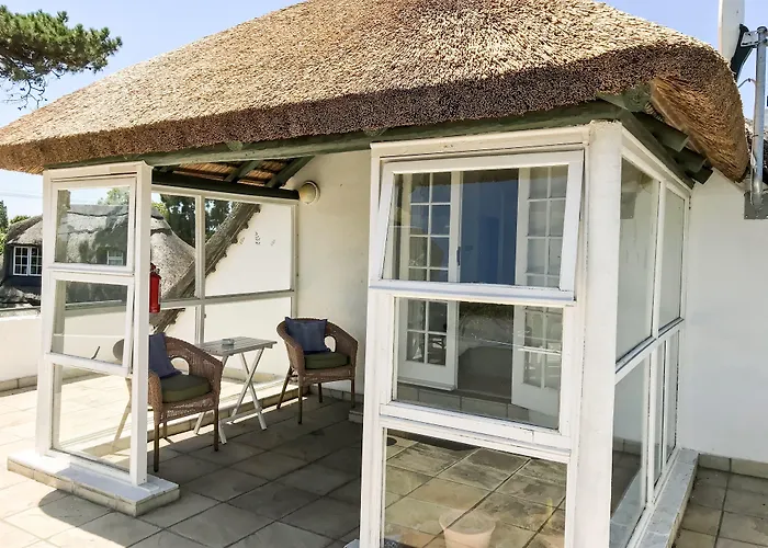 Howards End Manor B&B Cape Town