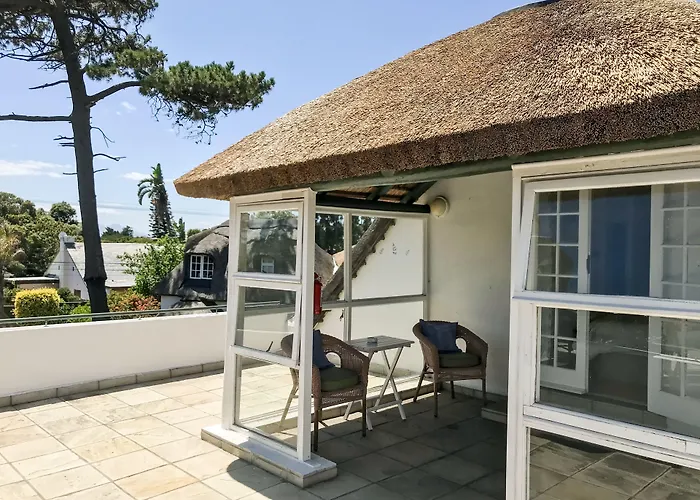 Howards End Manor B&B Cape Town