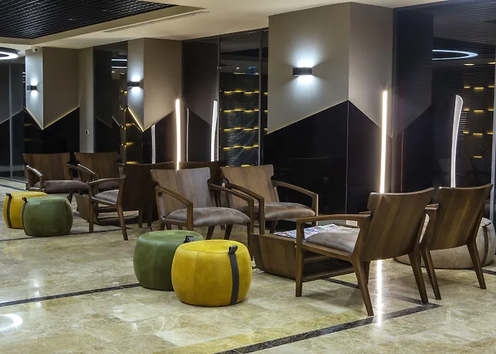 Hann Hotel อิสตันบูล