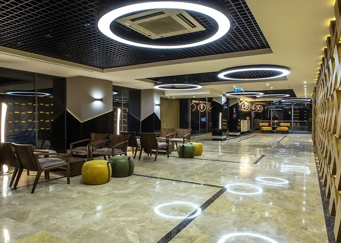 Hann Hotel อิสตันบูล