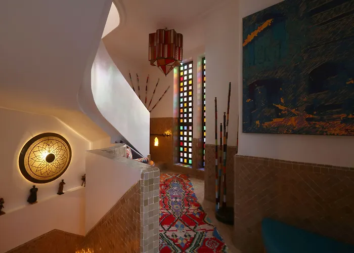 Riad Andallaspa Marrakesh