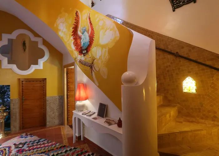 Riad Andallaspa Marrakesh